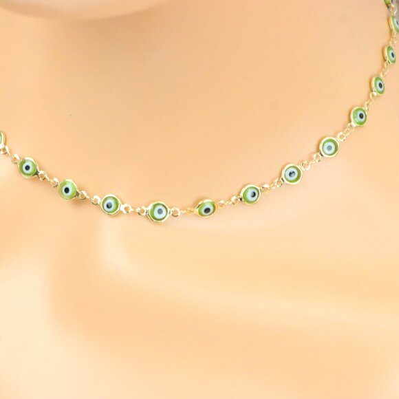 Minimalist Necklace Chain, Elegant Jewelry for Women & Girls | MLCRC1870 - Picture 10 of 10